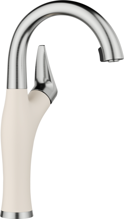 Blanco Artona Pull-Down Bar Faucet Single Spray 1.5 GPM