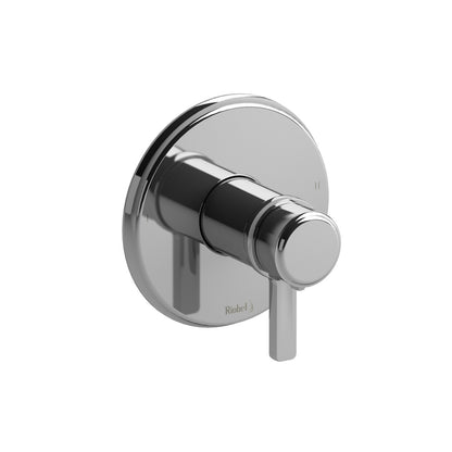 Riobel Momenti 1/2" Therm & Pressure Balance Trim With 2 Functions (No Share) - TMMRD44J