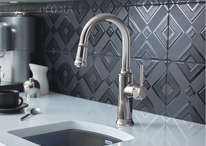 Blanco Empressa Pull-Down Bar Faucet 1.5 GPM