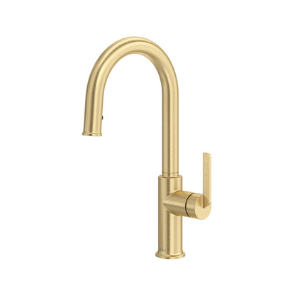 Riobel Authentica Pull-Down Kitchen Faucet With Single Spray 1.8 GPM
