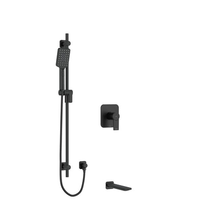 Riobel Fresk Shower Kit 1244 Trim Only - TKIT1244FR
