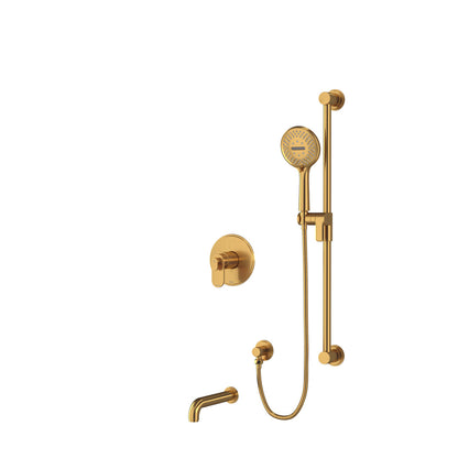 Riobel Arca Shower Trim Kit 1244 Trim Only