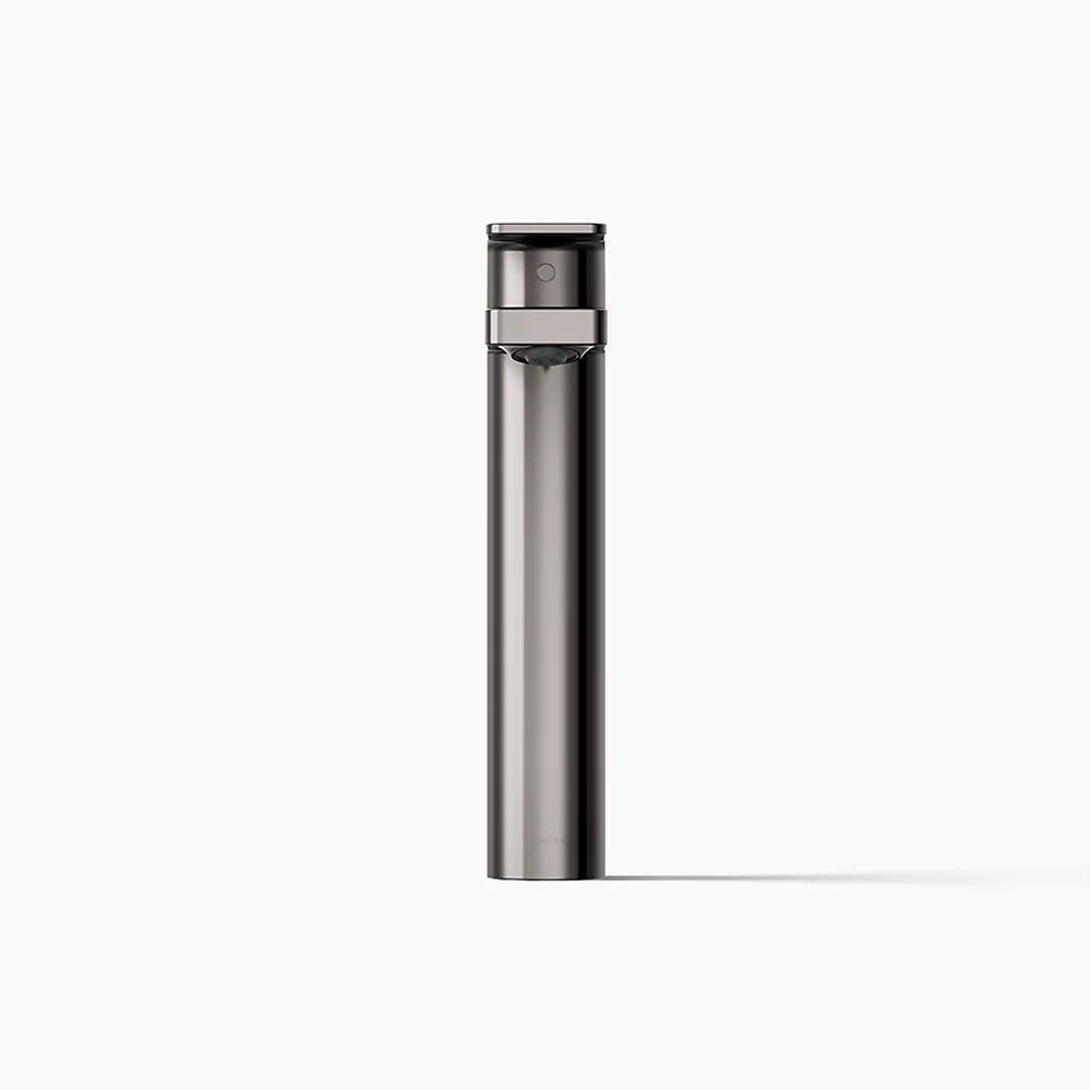 Kohler Parallel Tall Single-Handle Bathroom Sink Faucet, 1.2 GPM
