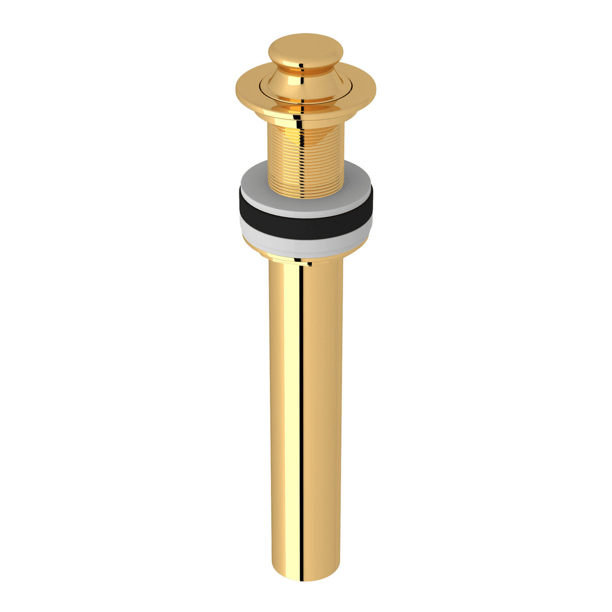 Rohl Lavatory Lift And Turn Drain Without Overflow 8446