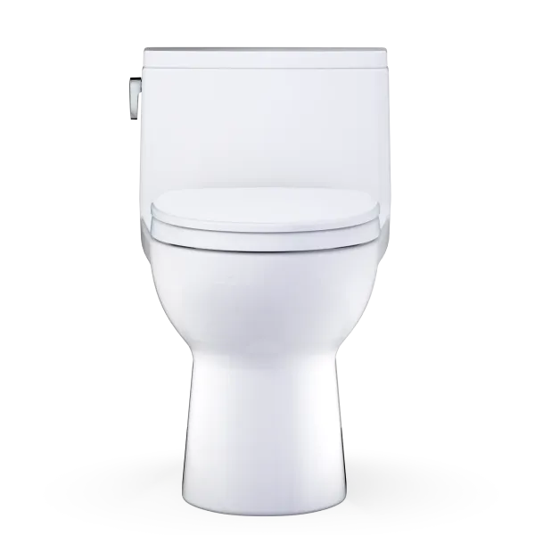 TOTO NEW Redington One-Piece Toilet - 1.28 GPF Universal Height, Washlet+ Connection