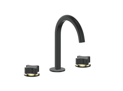 Vogt Mond 8" C.C. Lavatory Faucet With Pop-Up Drain