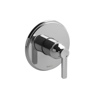 Riobel Momenti 1/2" Pressure Balance Trim - TMMRD51J