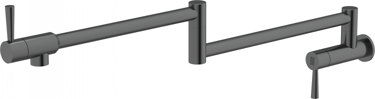 Zomodo Cignus Pot Filler Faucet, Cold Water Only