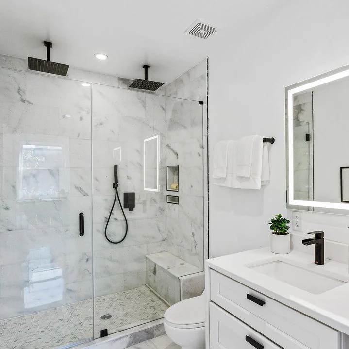 Kodaen Ellise Single Hole Bathroom Faucet