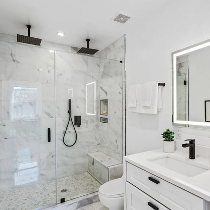 Kodaen Ellise Single Hole Bathroom Faucet