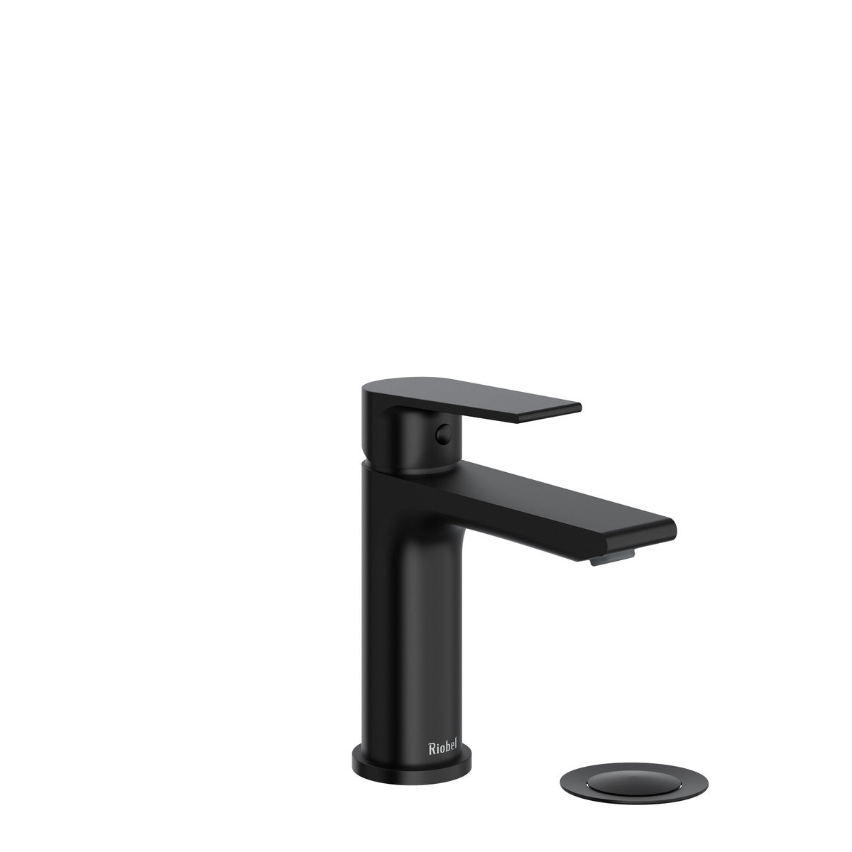 Riobel Fresk Single Handle Lavatory Faucet With Push Drain