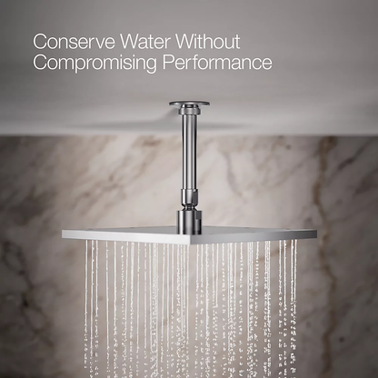 Kohler Contemporary Square 10" Single-Function Rainhead, K-13696