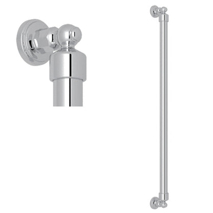Perrin & Rowe 28" Grab Bar - U.6911