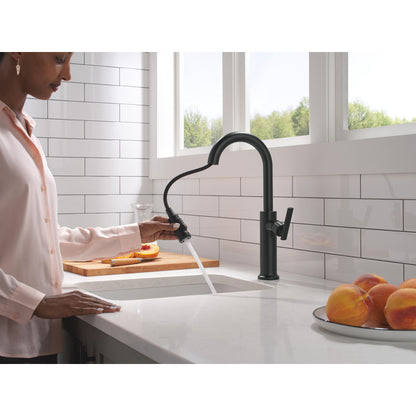 Delta Altado Pulldown Bar/Prep Faucet - 9986