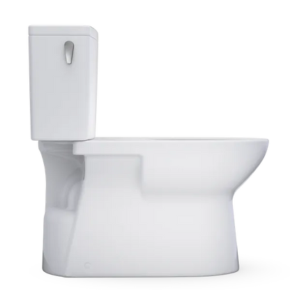 TOTO NEW Glaston 1G Two-Piece Toilet - 1.0 GPF Universal Height, Less Seat