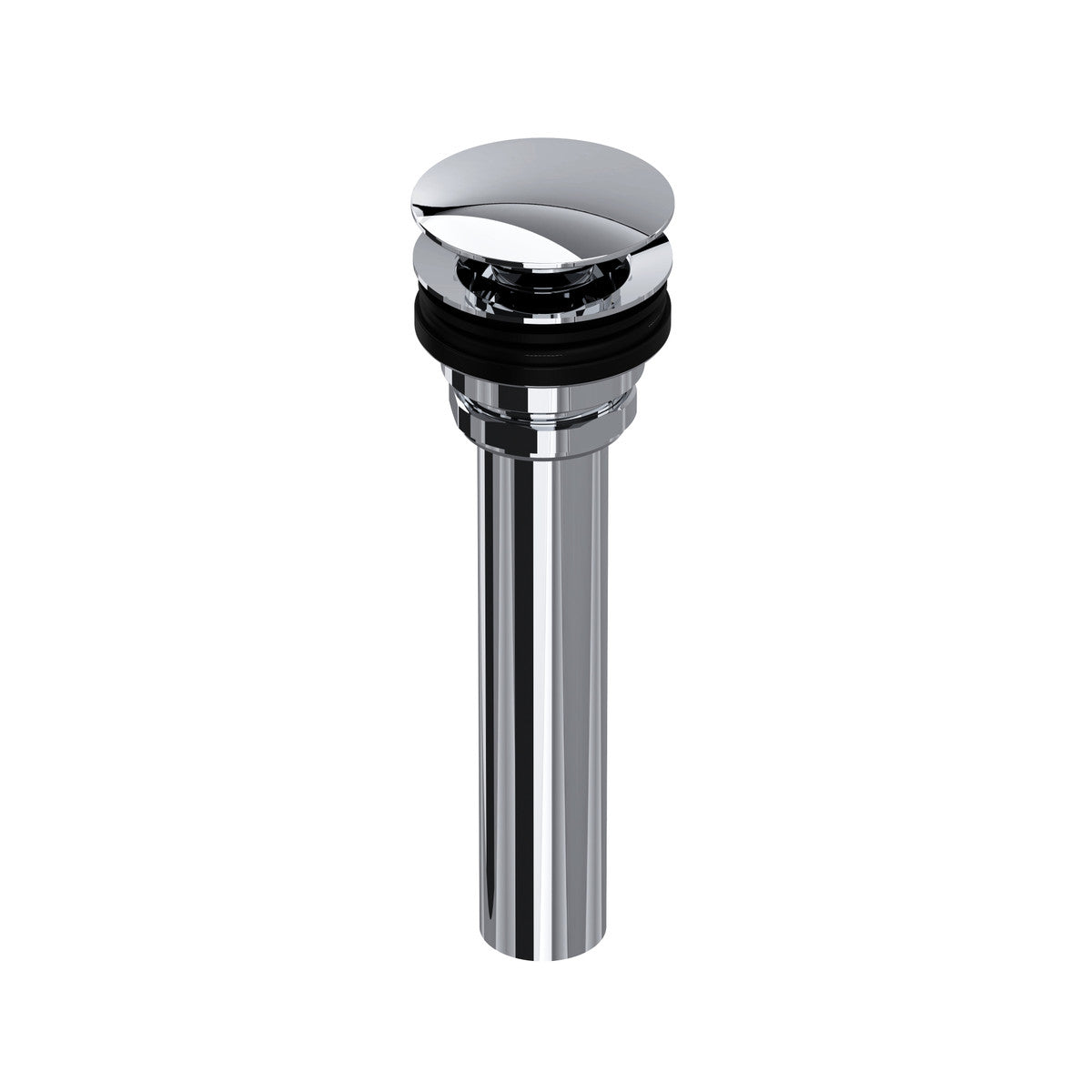 Rohl Lavatory Universal Push Drain For Use With And Without Overflow - CC231OFWO