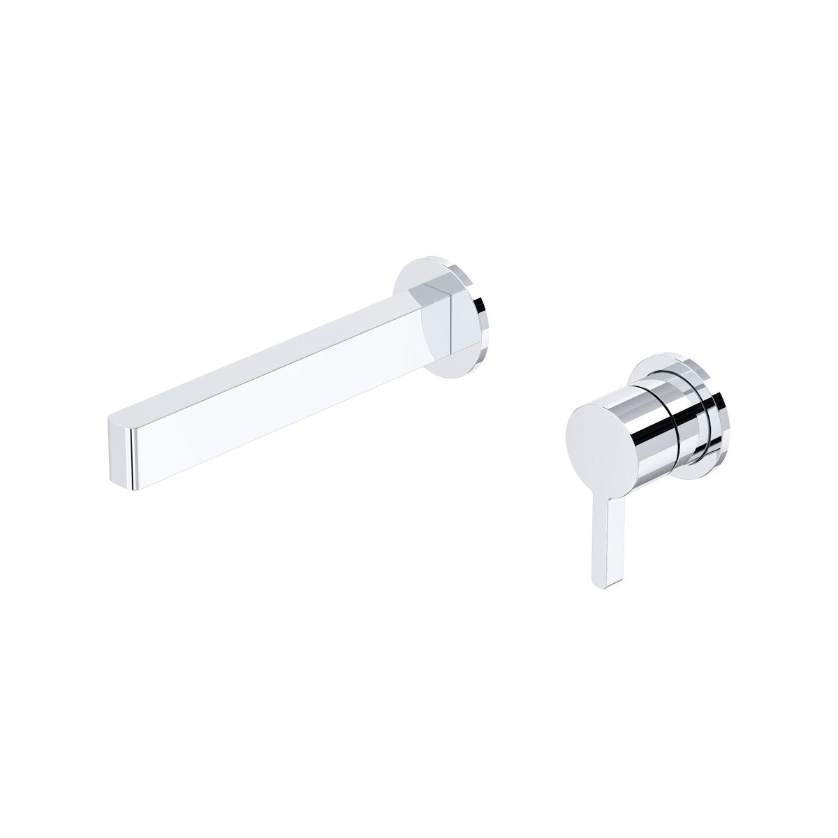 Riobel Paradox Wall Mount 360° Lavatory Faucet Trim - TPX360L