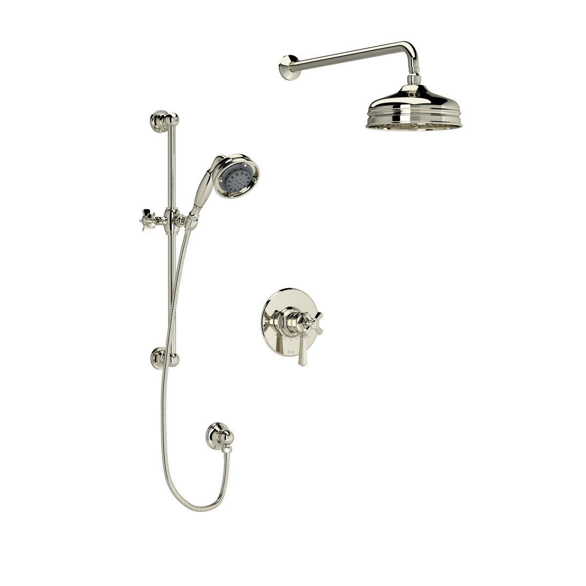 Rohl San Giovanni Kit de douche 323 garnitures seulement - TKIT323SG