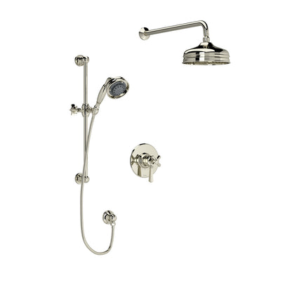 Rohl San Giovanni Kit de douche 323 garnitures seulement - TKIT323SG