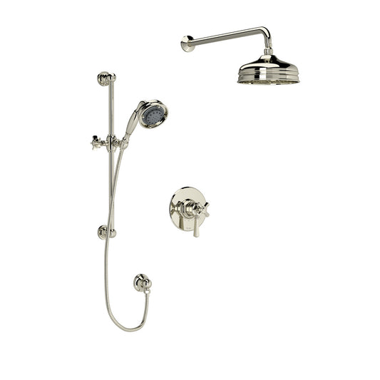Rohl San Giovanni Shower Kit 323 Trim Only - TKIT323SG