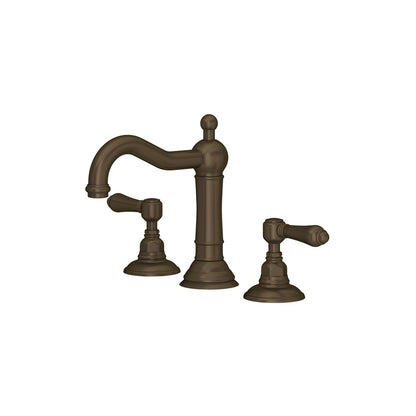 Rohl Acqui Widespread Lavatory Faucet Lever Handles - A1409LM
