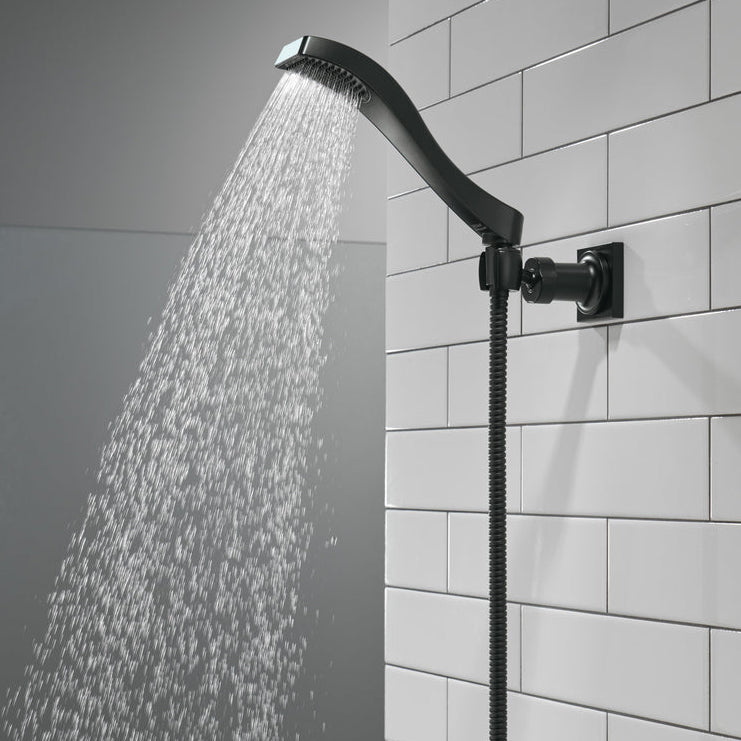 Delta Dryden Premium Single-Setting Adjustable Wall Mount Hand Shower - 55051