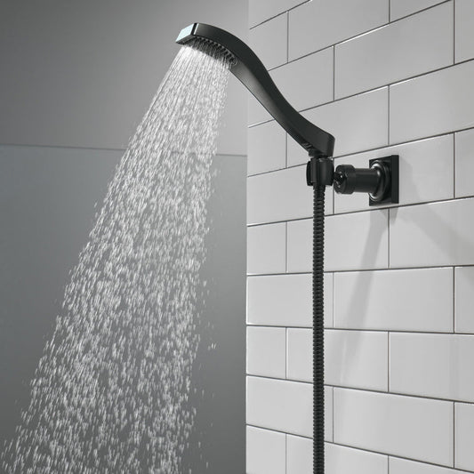 Delta Dryden Premium Single-Setting Adjustable Wall Mount Hand Shower - 55051