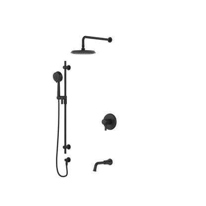 Riobel Momenti Shower Trim Kit 1345 Trim Only - TKIT1345MMRDJ-CW