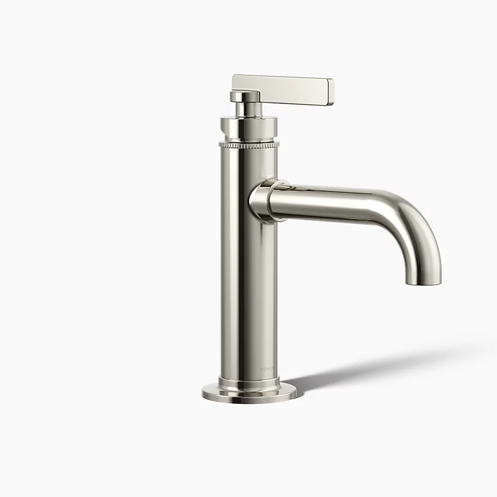 Kohler Castia By Studio McGee Single-Handle Bathroom Sink Faucet, 1.0 GPM