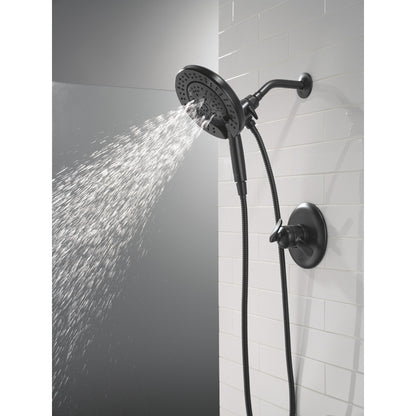 Delta T17245 Bonacci 17 Series Shower Trim with In2ition Shower Head
