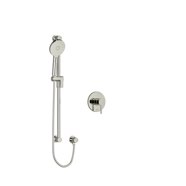Riobel Riu Type P (Pressure Balance) Shower With Rough-In - RUTM54