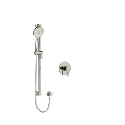 Riobel Riu Type P (Pressure Balance) Shower With Rough-In - RUTM54