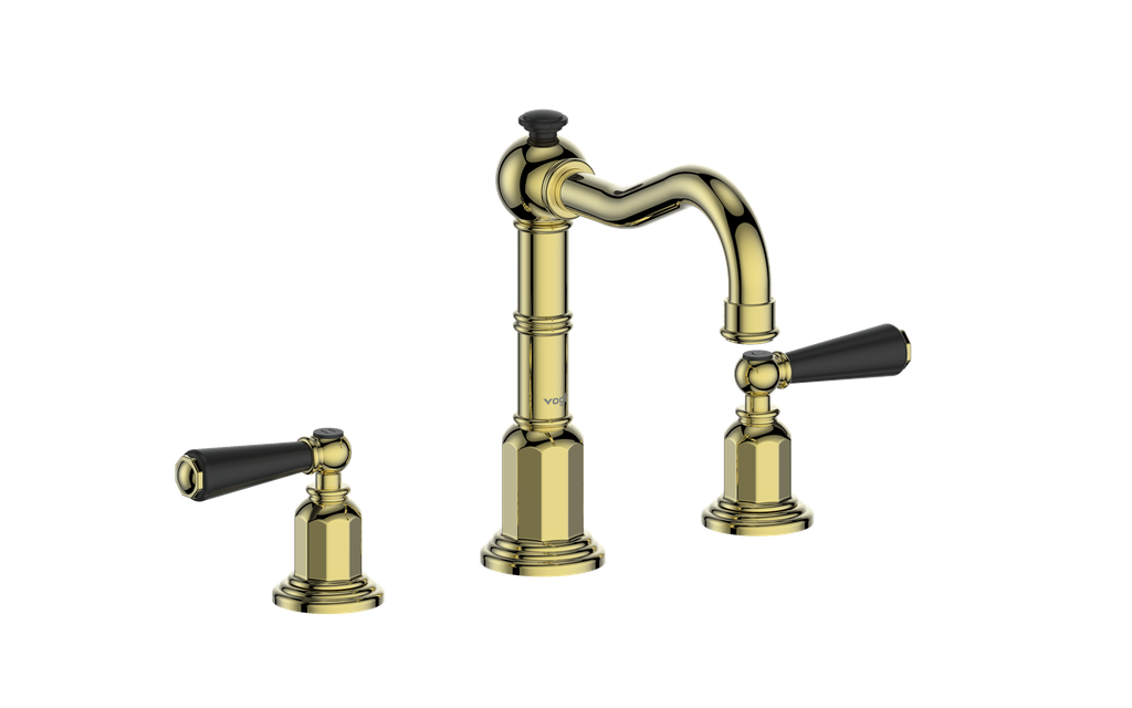 Vogt Carinthia 8" C.C. Lavatory Faucet With Pop-Up Drain - BF.CX.1321