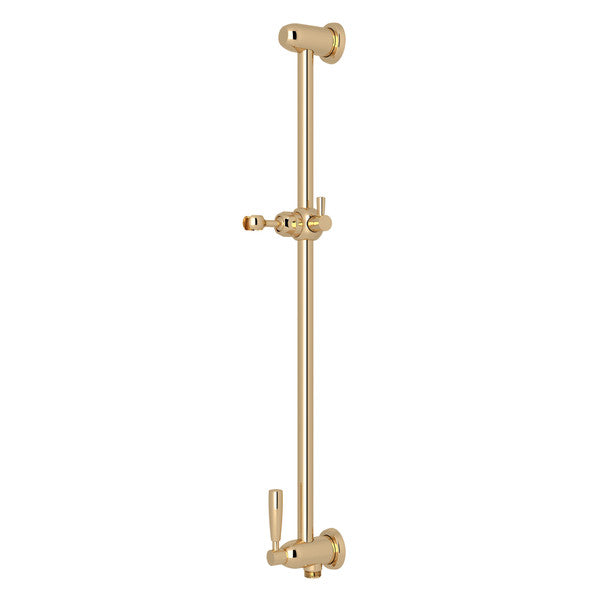 Perrin & Rowe 24" Slide Bar With Integrated Volume Control And Outlet - U.5350