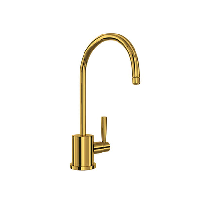 Perrin & Rowe Holborn Kitchen Filter Faucet with C-Spout 0.5 GPM