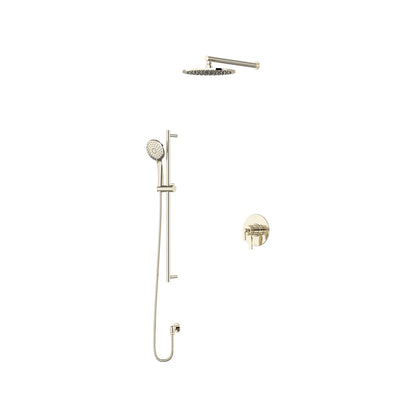 Rohl Apadana Shower Kit 323 Trim Only - TKIT323AD