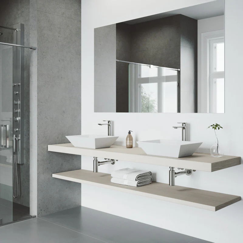 Kodaen Timelyss Vessel Sink Bathroom Faucet