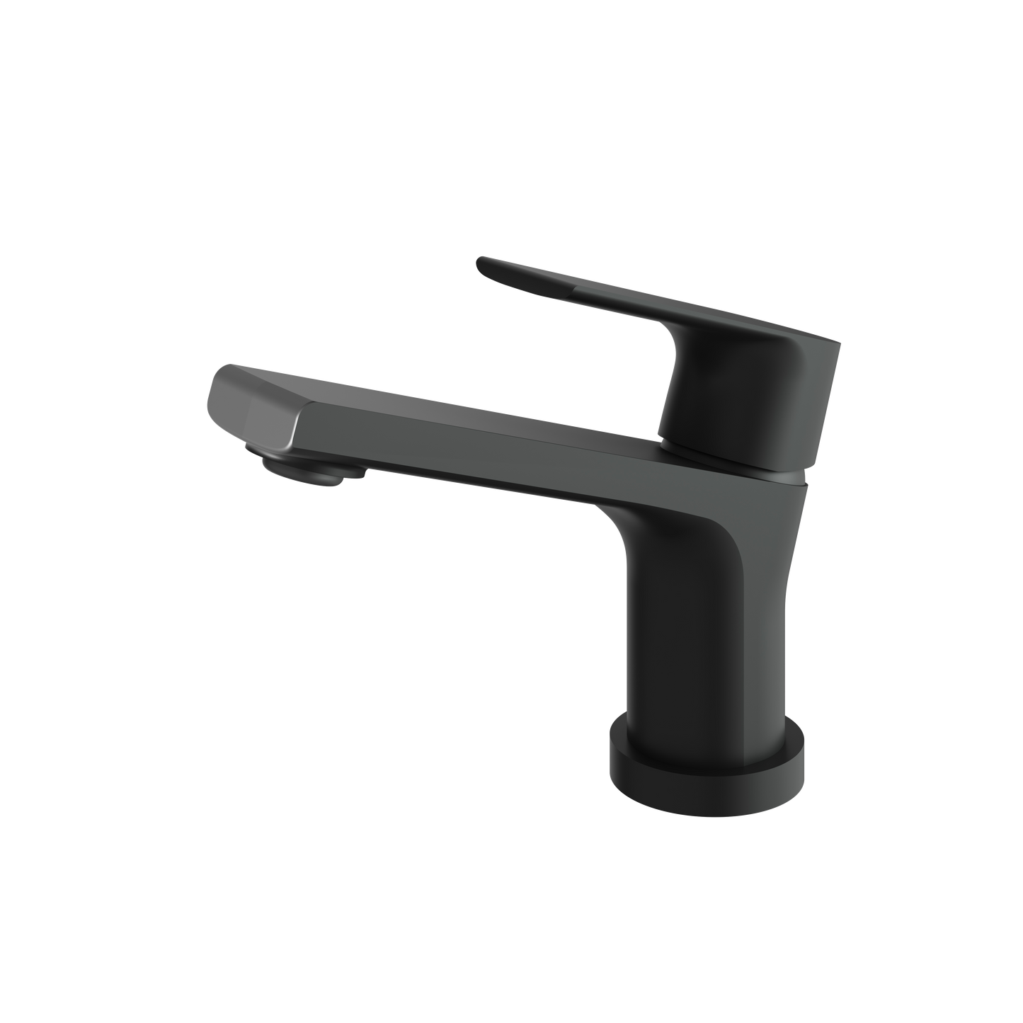 Aquabrass 5014 Solo Bamboo Single-Hole Lavatory Faucet
