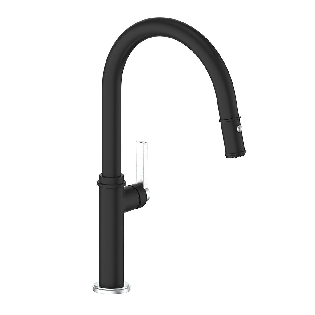 Vogt Zehn Pull Down Kitchen Faucet - KF.16ZN.1112