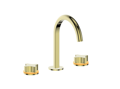 Vogt Mond 8" C.C. Lavatory Faucet With Pop-Up Drain