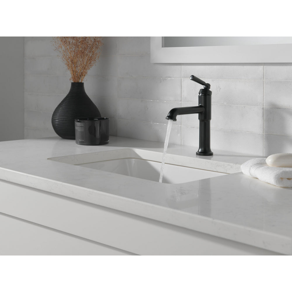 Delta Saylor Single Handle Bathroom Faucet - 536