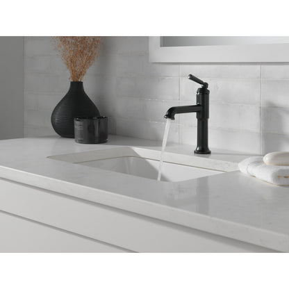 Delta Saylor Single Handle Bathroom Faucet - 536