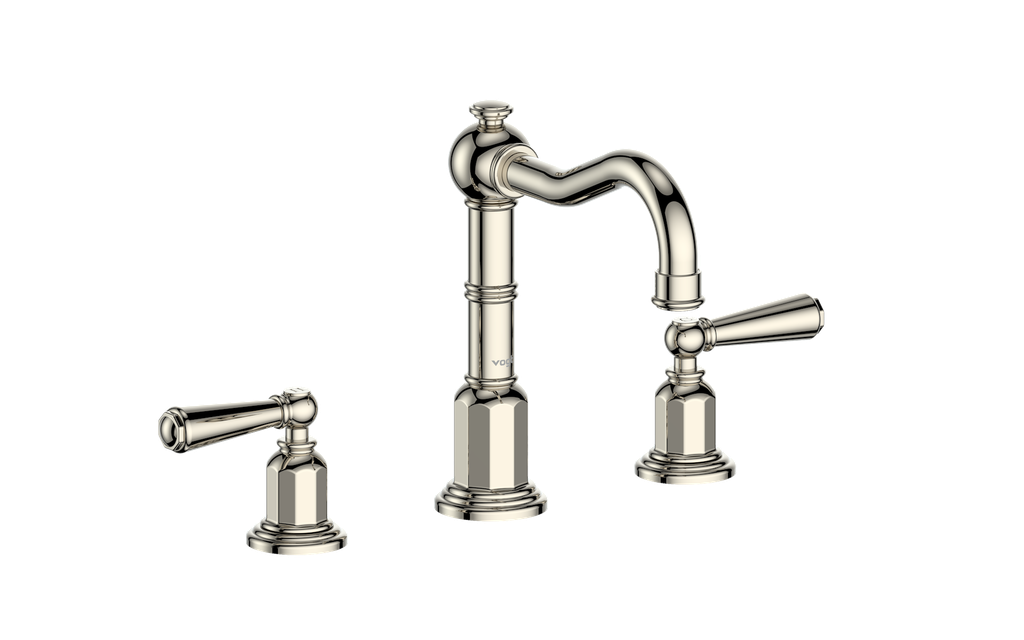 Vogt Carinthia 8" C.C. Lavatory Faucet With Pop-Up Drain - BF.CX.1321