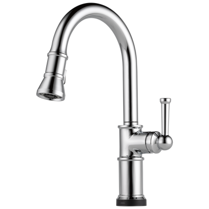 Brizo Artesso SmartTouch Pull-Down Kitchen Faucet