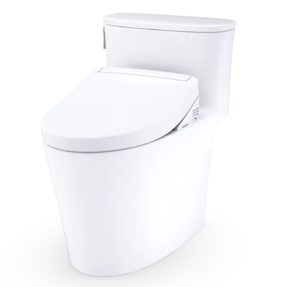 TOTO NEW Aurora Washlet+ S7A One-Piece Toilet 1.28 GPF Universal Height
