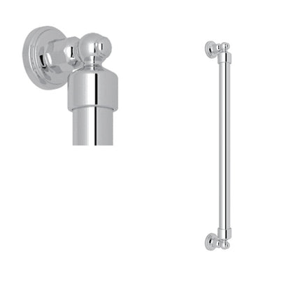 Perrin & Rowe 22" Grab Bar - U.6907