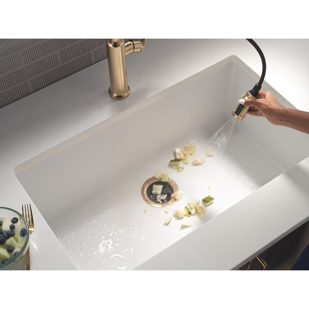 Delta Altado Pulldown Kitchen Faucet - 9186-DST