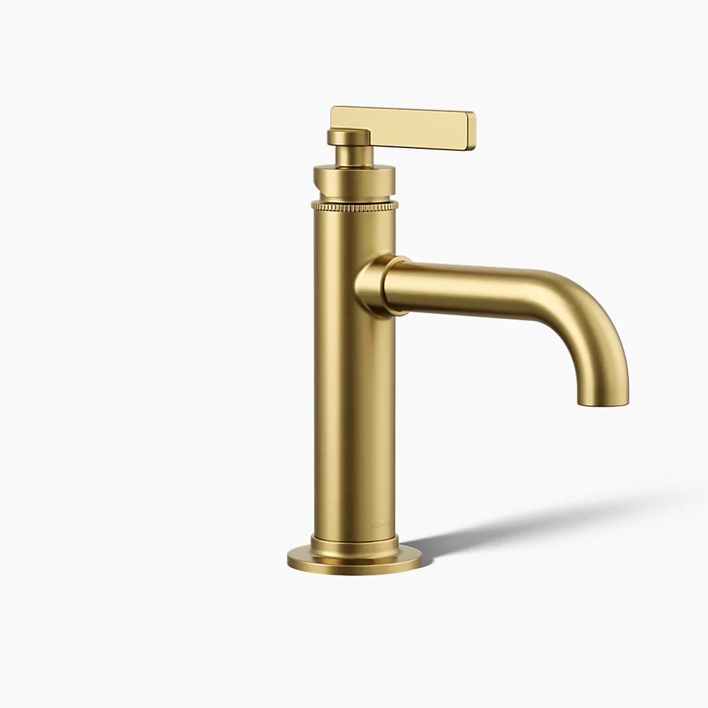 Kohler Castia By Studio McGee Single-Handle Bathroom Sink Faucet, 1.0 GPM