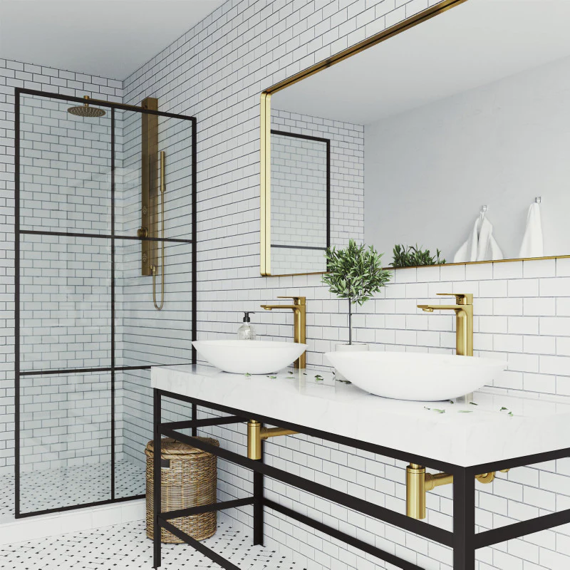 Kodaen Timelyss Vessel Sink Bathroom Faucet