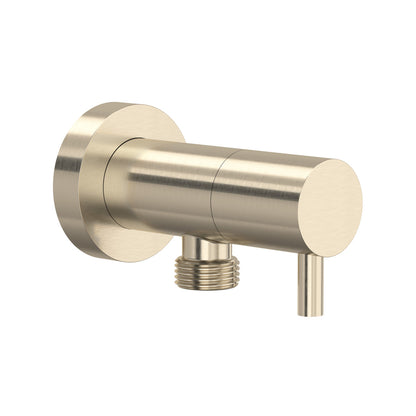 Rohl Handshower Outlet With Integrated Volume Control - 0327WO